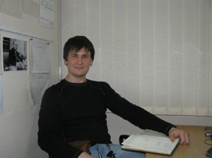 Чичимов Дмитрий