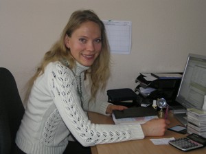 Матузова Светлана